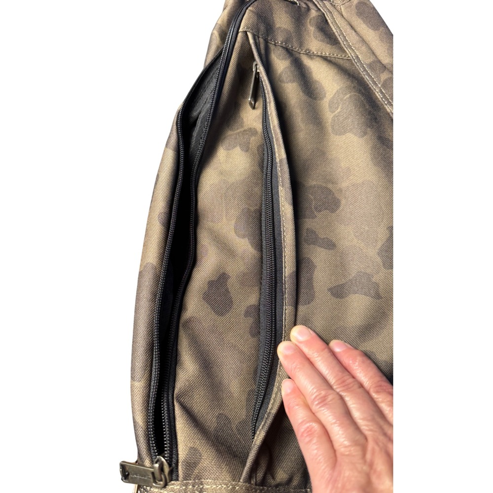 Carhartt Large Sling Bag Camouflage Duck Camo CB0282 B0000282-903 - Picture 6 of 13